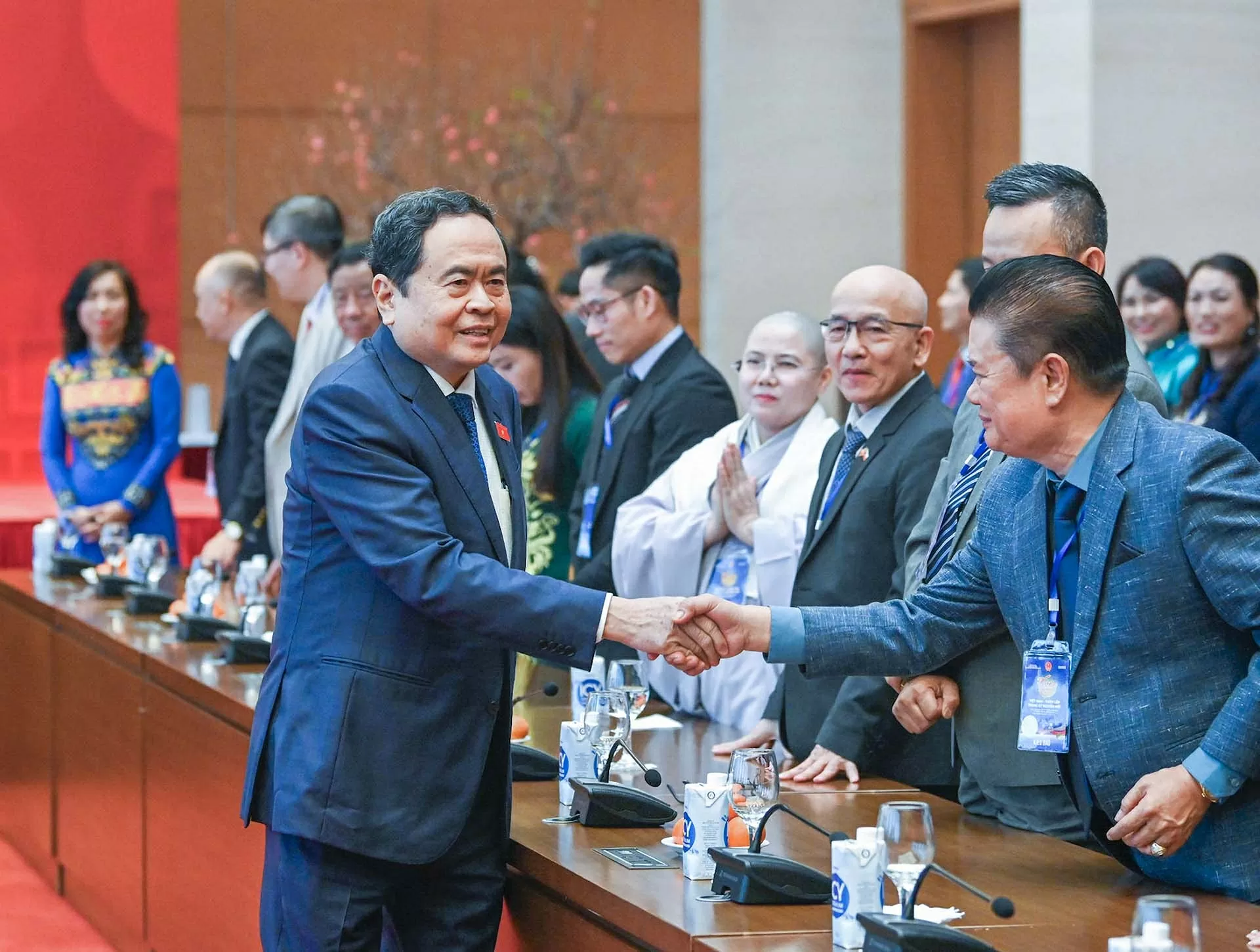 Phát huy vai trò, sứ mệnh mới của Đảng bộ Bộ Ngoại giao trong kỷ nguyên vươn mình của dân tộc