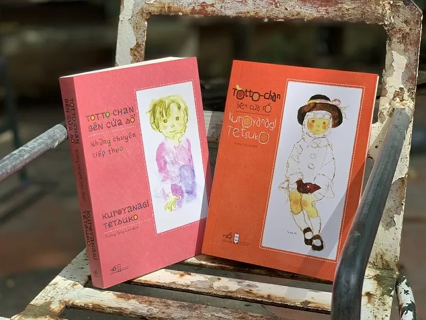 Totto-chan trở lại tạo nên hiện tượng xuất bản