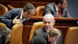 Israel: Một đảng tuyên bố rút khỏi liên minh cầm quyền, một đảng ra 'tối hậu thư', chính phủ sẽ ra sao?