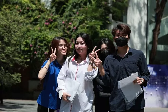 Năm 2025, có 15.300 bài thi đạt điểm 10 tốt nghiệp THPT