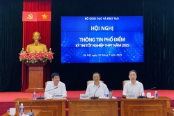Phổ điểm thi tốt nghiệp THPT 2025: Phản ánh đúng chất lượng và có sự phân hóa cao