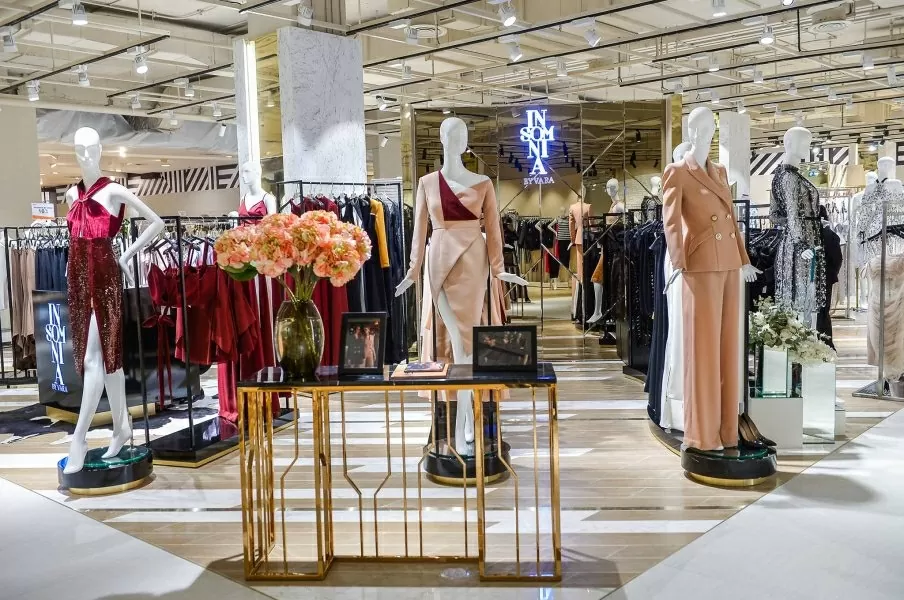 Thời trang Thái Lan tìm lại ánh hào quang: Cần bản sắc rõ, thương hiệu mạnh. (Nguồn: ZENMegaStore) Thời trang Thái Lan tìm lại ánh hào quang: Cần bản sắc rõ, thương hiệu mạnh. (Nguồn: ZENMegaStore)