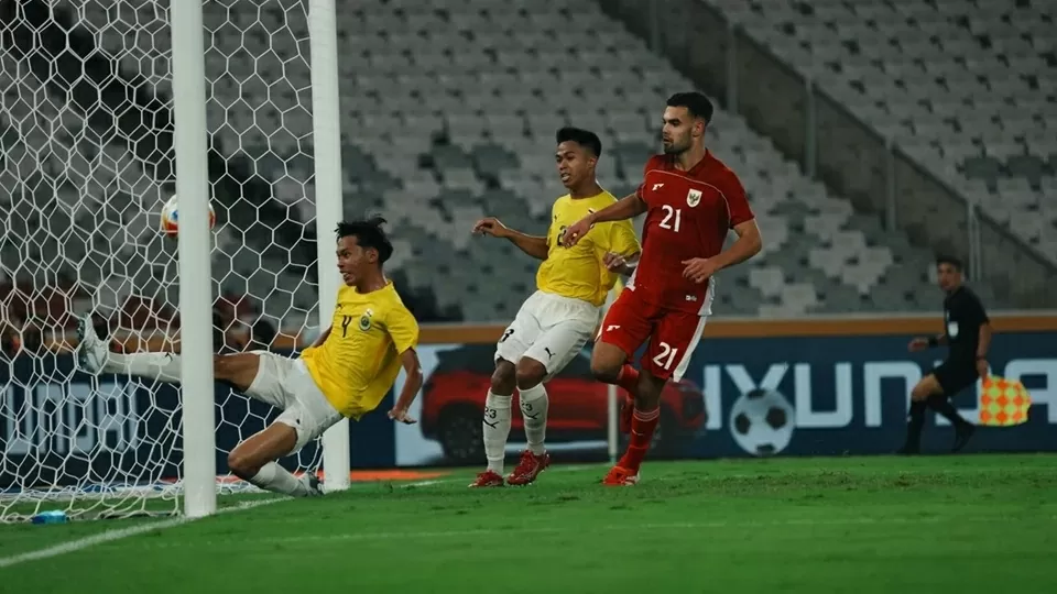 Sao nhập tịch ghi 6 bàn, U23 Indonesia thắng 'hủy diệt'