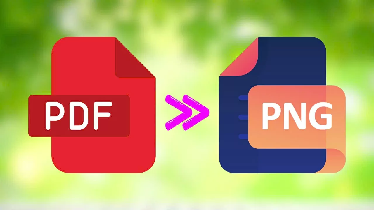 Cách chuyển PDF sang PNG bằng AI đơn giản và tiện lợi.