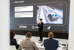 Vietnamese student achieves outstanding results at Russia's largest academic and professional competition