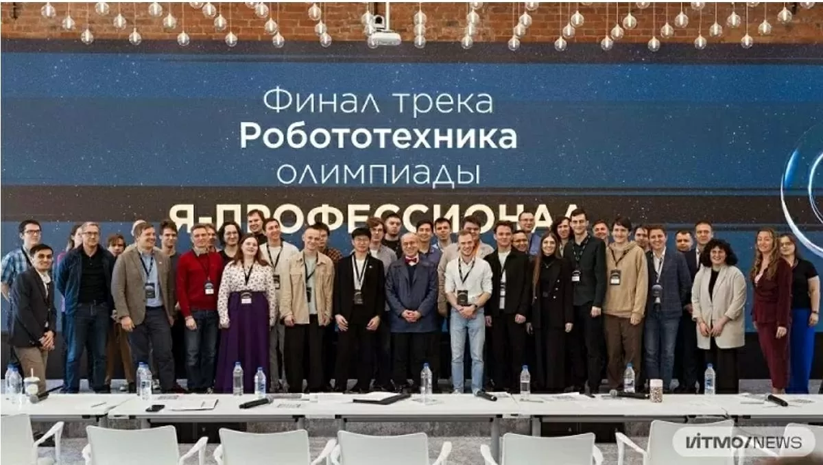 Vietnamese student achieves outstanding results at Russia's largest academic and professional competition
