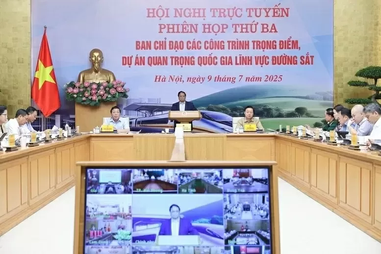 North&ndash;South high-speed railway: A new engine of growth for Vietnam