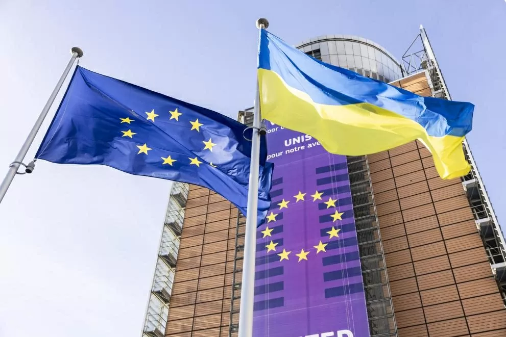 Ukraine tiến bước quan trọng trên con đường hội nhập EU. (Nguồn: Europa)