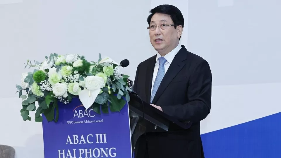 President Luong Cuong praises ABAC initiatives for promoting Asia-Pacific region’s sustainable development