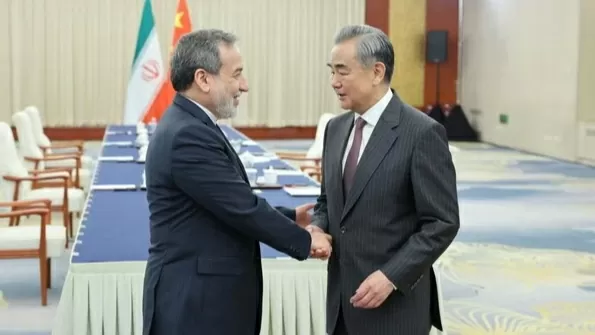 Trung Quốc tuyên bố ủng hộ Iran trong việc bảo vệ chủ quyền quốc gia, chống lại chính trị cường quyền và hành vi bắt nạt Trung Quốc tuyên bố ủng hộ Iran trong việc bảo vệ chủ quyền quốc gia, chống lại chính trị cường quyền và hành vi bắt nạt