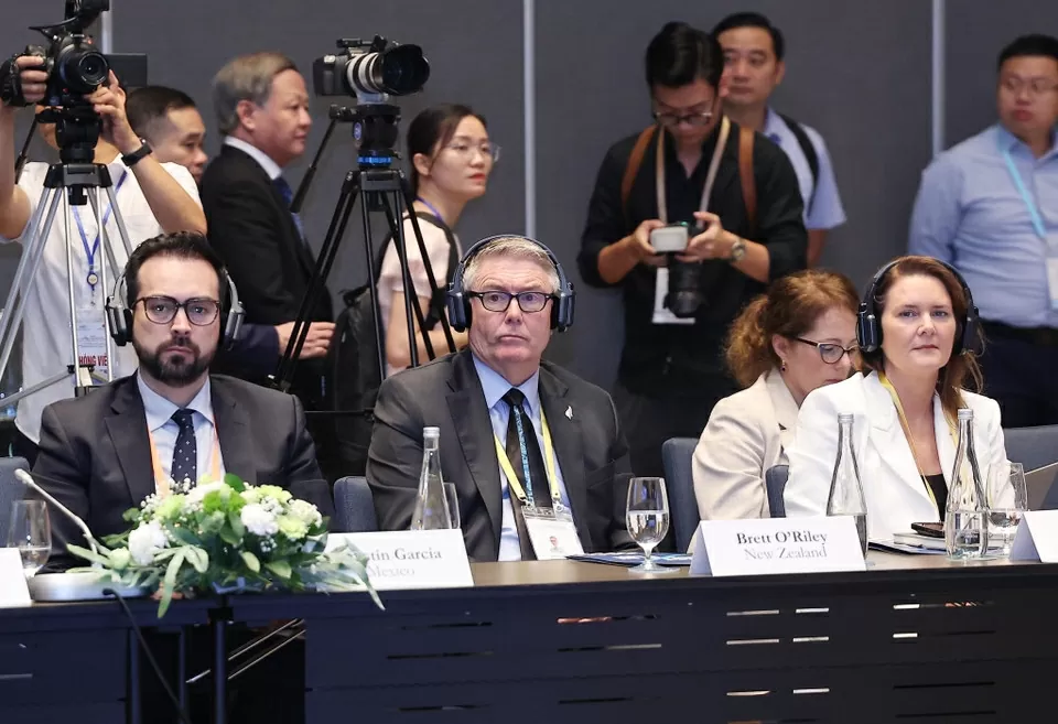 President Luong Cuong praises ABAC initiatives for promoting Asia-Pacific region’s sustainable development