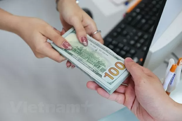 Reference exchange rate going up on July 17