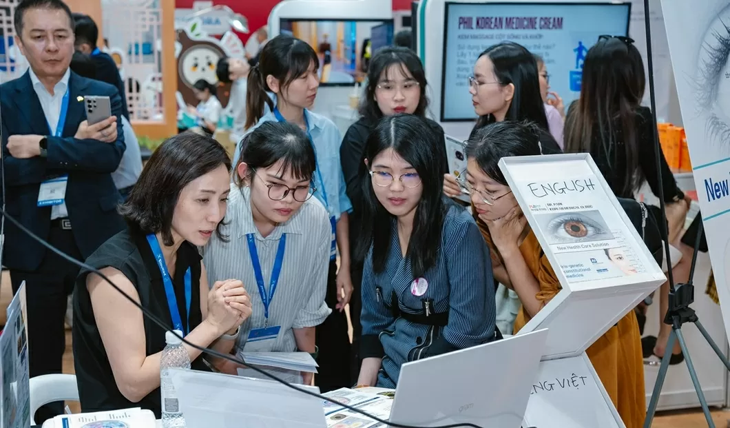 Nhiều 'ông lớn' ngành y dược thế giới sẽ góp mặt tại Vietnam Medipharm Expo 2025