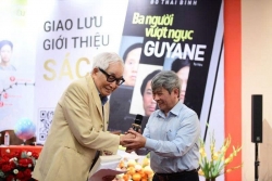 ‘Ba người vượt ngục Guyane’: Cuốn sách có nhiều giá trị