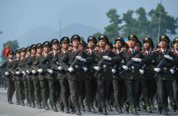 80 năm Công an nhân dân Việt Nam cùng toàn dân trong sự nghiệp xây dựng và bảo vệ Tổ quốc