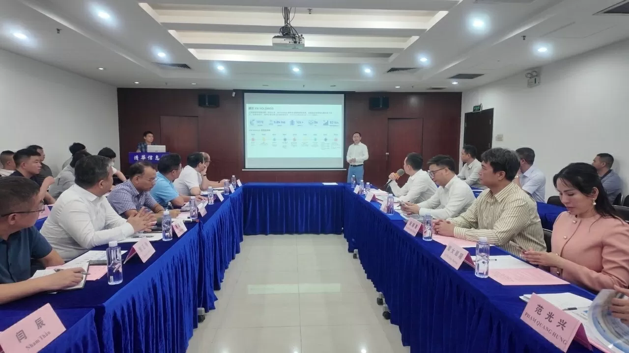 Thúc đẩy hợp tác, đầu tư trong lĩnh vực kinh tế tuần hoàn, năng lượng mới và các ngành công nghệ tương lai Việt Nam-Trung Quốc