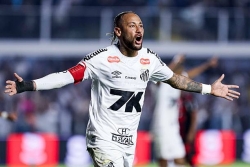 Neymar ghi ‘bàn thắng vàng’, đạt mốc hiếm thấy