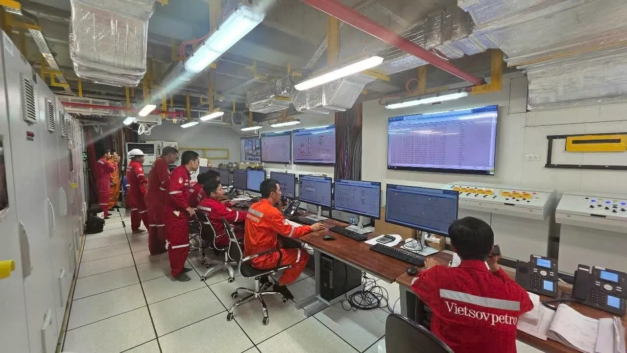 PetroVietnam vượt thách thức, khẳng định vai trò trụ cột năng lượng quốc gia