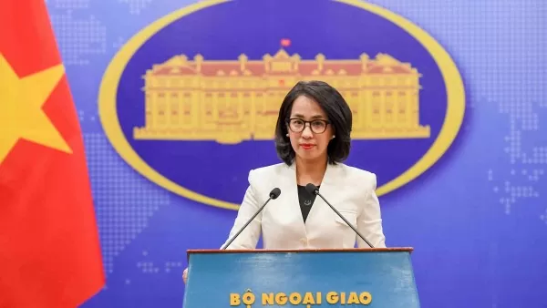 Vietnam voices concern over escalation of Cambodia-Thailand border tensions: Spokesperson