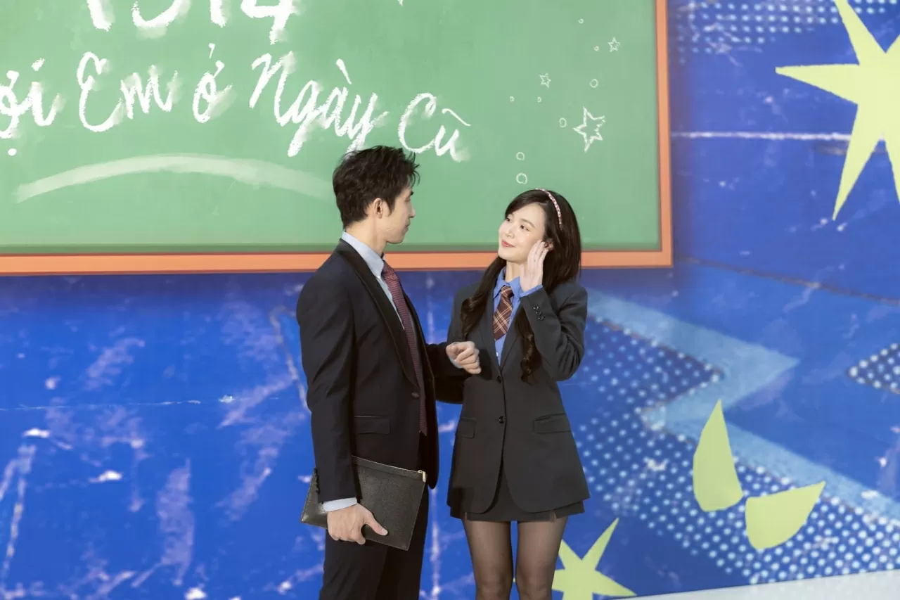 Diễn viên Midu