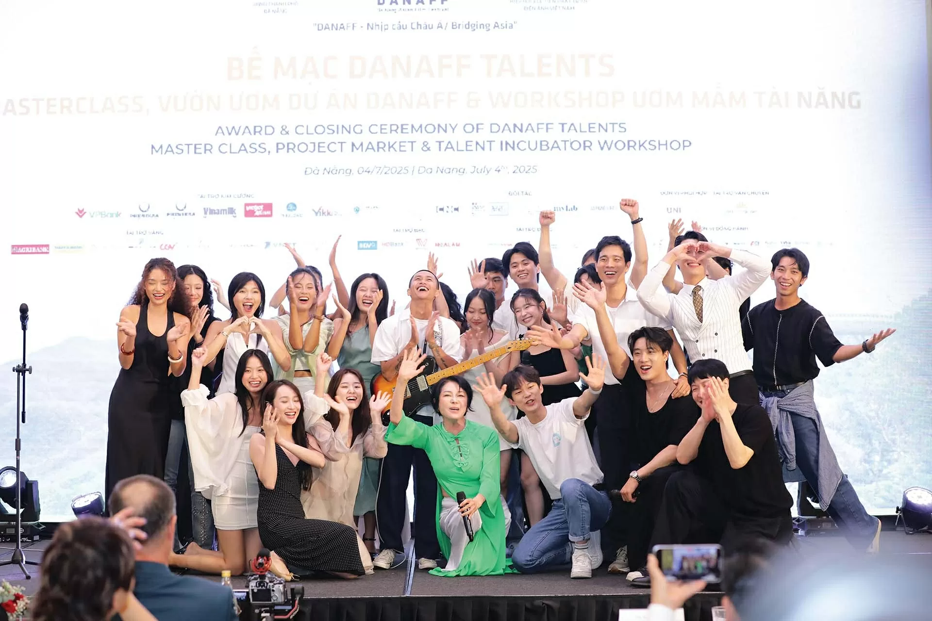 Da Nang Asian Film Festival: Telling Vietnam’s stories through a cinematic lens