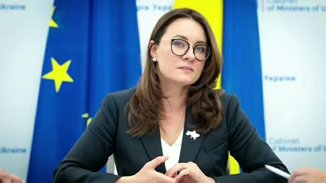 Nga nối dài danh sách trừng phạt các quan chức Ukraine, Thủ tướng Yulia Sviridenko được gọi tên?
