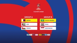Đội tuyển Indonesia tái ngộ Saudi Arabia ở vòng loại thứ 4 World Cup 2026