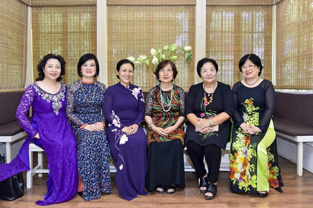 Đại sứ Nguyễn Nguyệt Nga: Trọn đời cống hiến cho sự nghiệp ngoại giao và đất nước