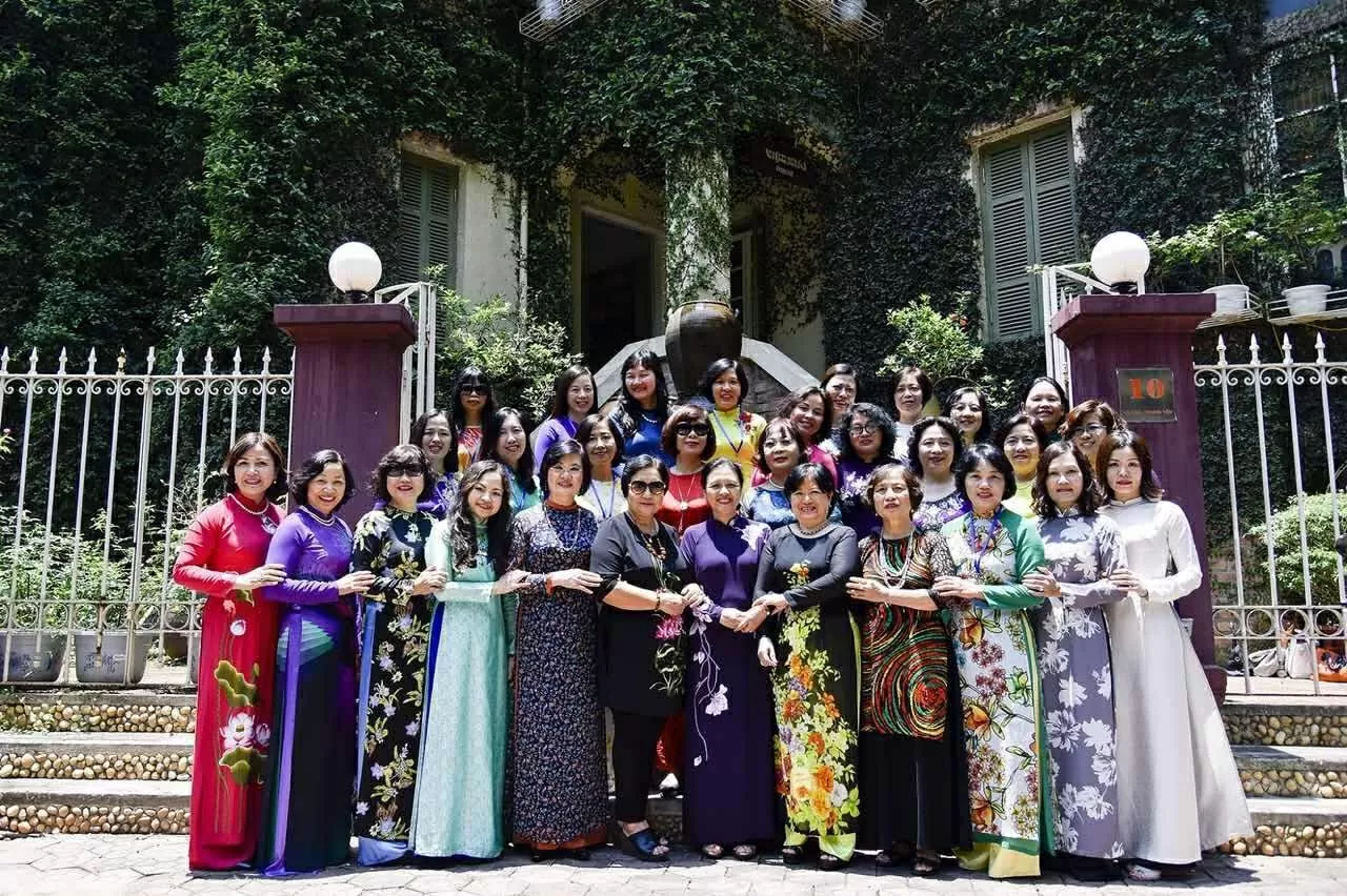 Đại sứ Nguyễn Nguyệt Nga: Trọn đời cống hiến cho sự nghiệp ngoại giao và đất nước