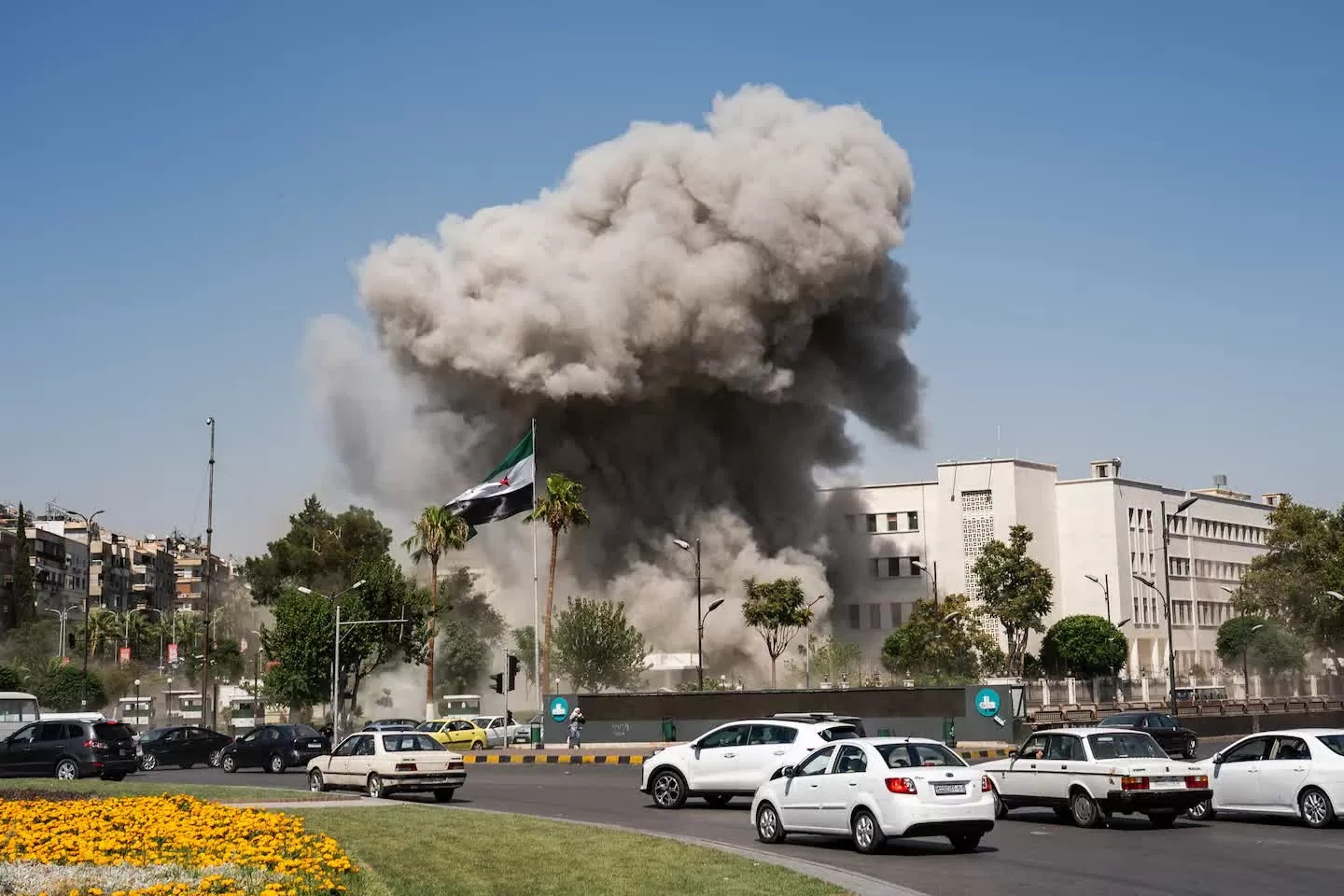 Khối Arab-Hồi giáo ra tuyên bố chung bảo vệ Syria, phản đối cuộc tấn công của Israel