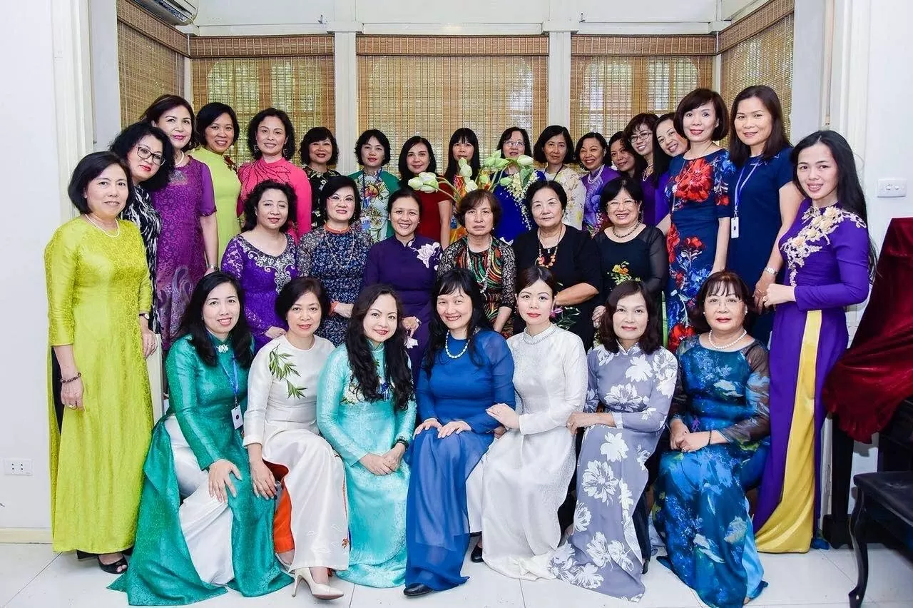 Đại sứ Nguyễn Nguyệt Nga - nâng tầm đối ngoại đa phương, tư duy đóng góp, xây dựng, định hình