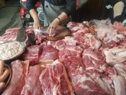 Giá heo hơi hôm nay 18/7: Đồng loạt giảm cả 3 miền, dao động từ 62.000 - 66.000 đồng/kg