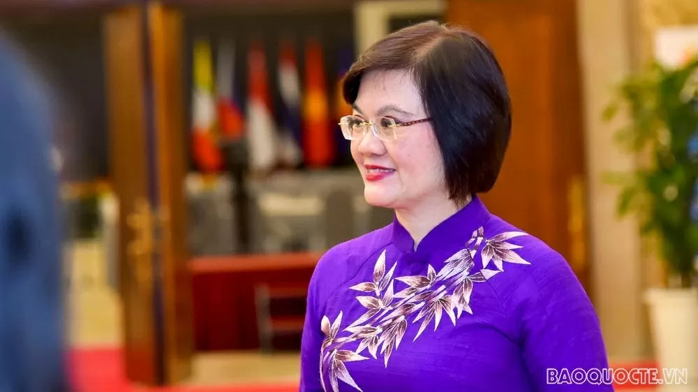Ambassador Nguyen Nguyet Nga: A lifetime of dedication to diplomacy and the nation