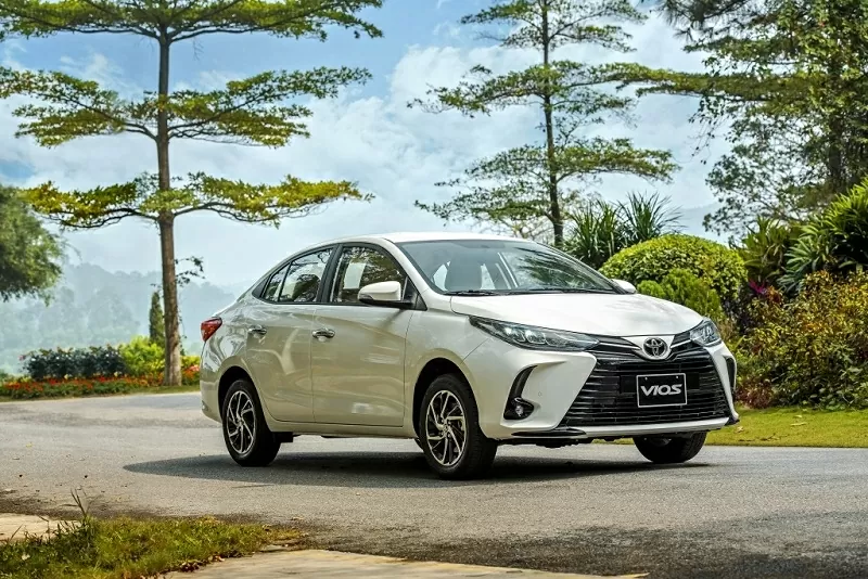 Top 5 xe sedan cỡ B bán chạy nhất tháng 6/2025: Toyota Vios tiếp tục lập đỉnh Top 5 xe sedan cỡ B bán chạy nhất tháng 6/2025: Toyota Vios tiếp tục lập đỉnh