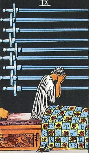 Bài tarot hôm nay: