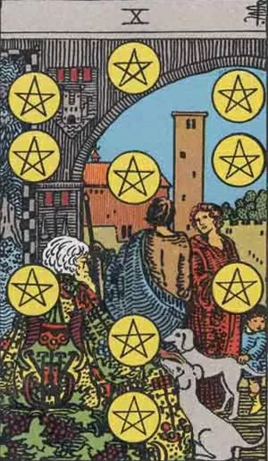 Bài tarot hôm nay 22/7: Tình yêu của bạn trong năm nay sẽ thế nào? Bài tarot hôm nay: