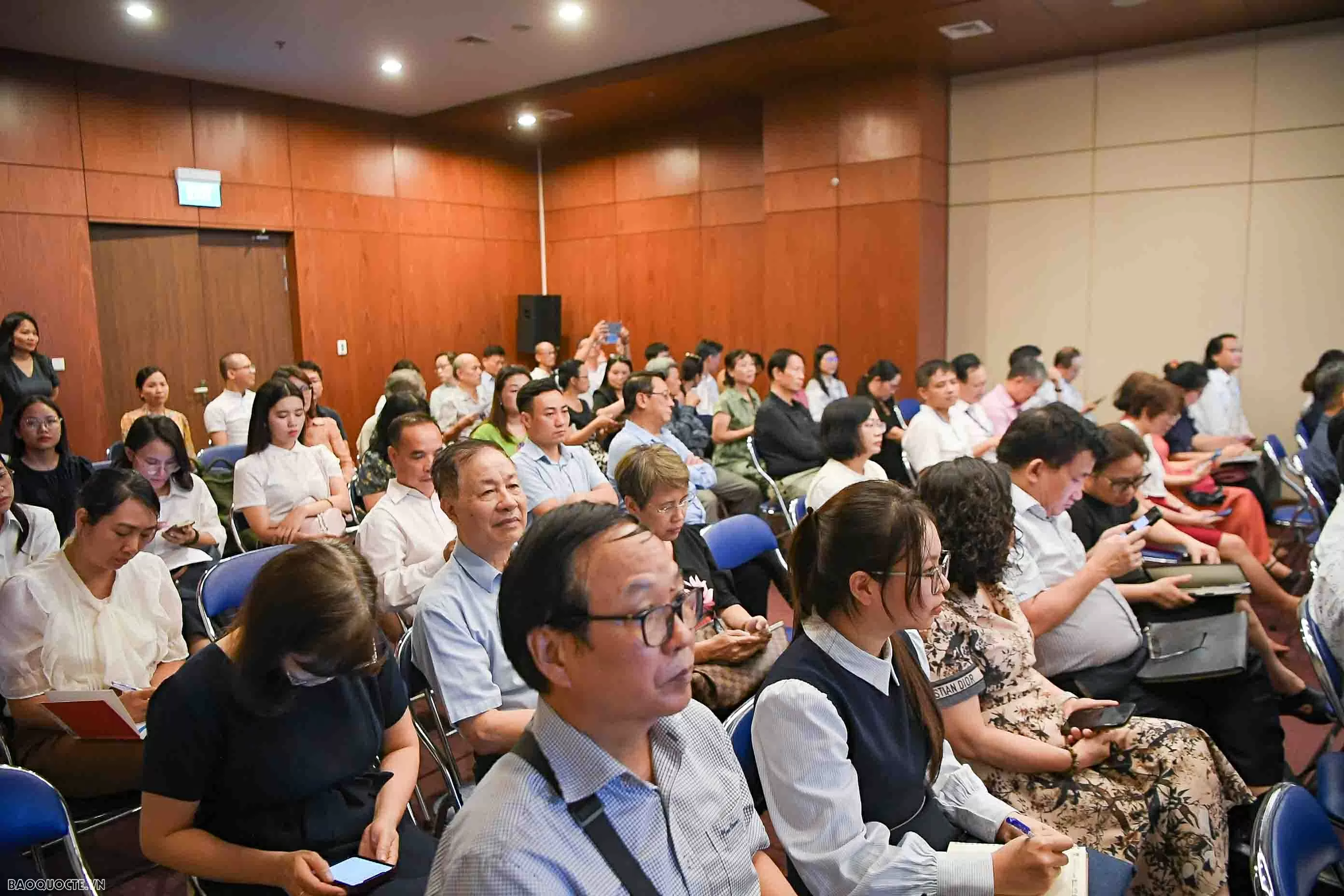 Nâng cao năng lực triển khai công tác đối ngoại hội nhập quốc tế của các tổ chức nhân dân Nâng cao năng lực triển khai công tác đối ngoại hội nhập quốc tế của các tổ chức nhân dân