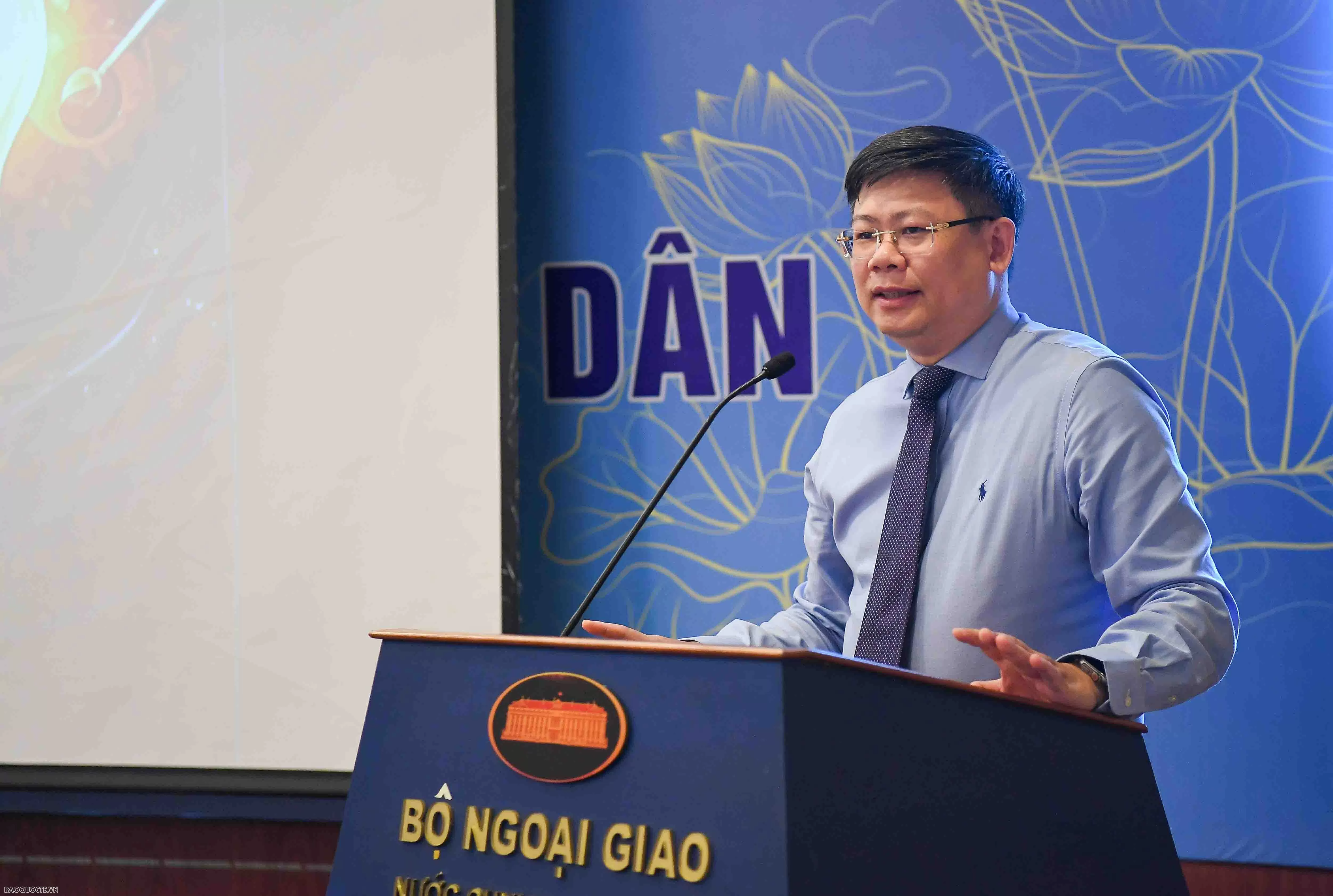 Nâng cao năng lực triển khai công tác đối ngoại hội nhập quốc tế của các tổ chức nhân dân Nâng cao năng lực triển khai công tác đối ngoại hội nhập quốc tế của các tổ chức nhân dân
