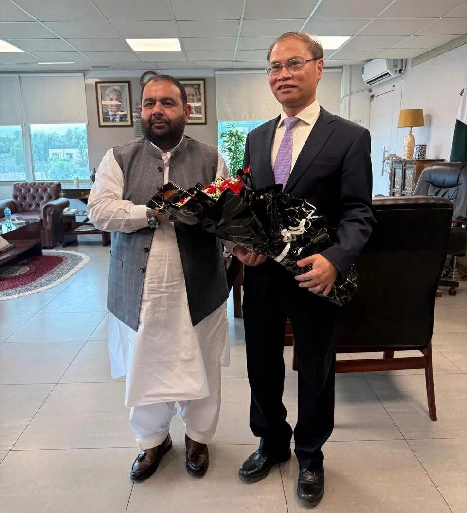 ĐSQ VN tại Pakistan