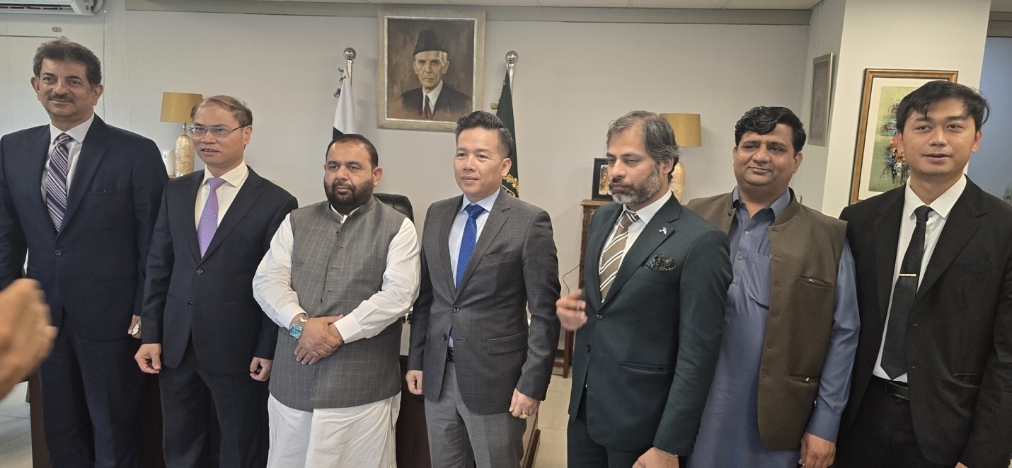 ĐSQ VN tại Pakistan
