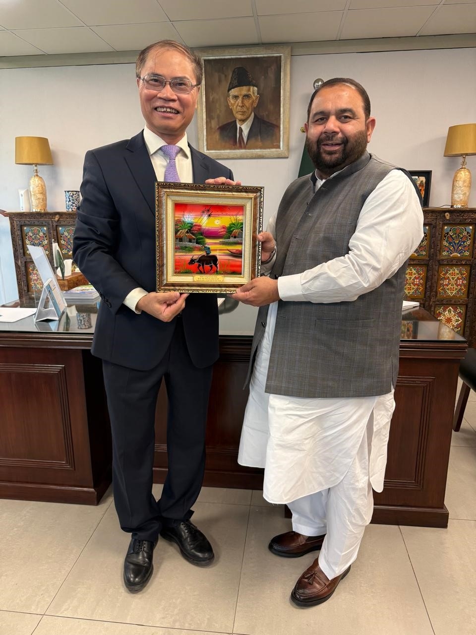 ĐSQ VN tại Pakistan