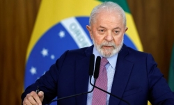 Brazil: Tổng thống Lula da Silva sẽ tái tranh cử năm 2026, tư dinh của ông Bolsonaro bị khám xét