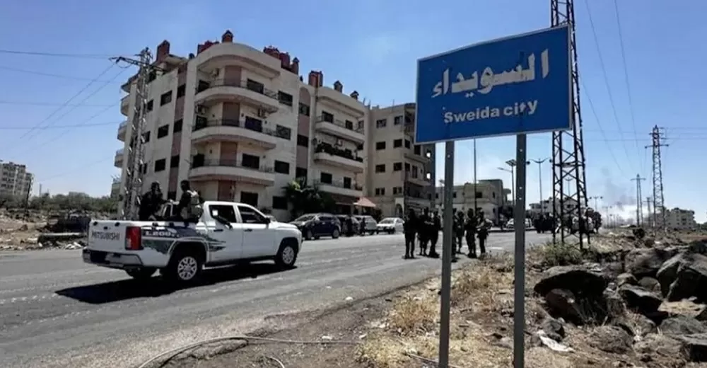 Tình hình Syria: Israel và chính quyền Damascus đạt thỏa thuận ngừng bắn