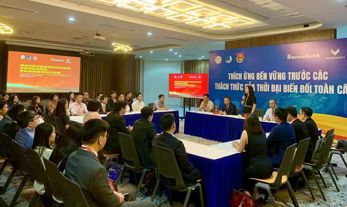 Thứ trưởng Lê Thị Thu Hằng: Trí thức trẻ người Việt Nam ở nước ngoài tiếp tục đoàn kết, hội nhập, phát huy vai trò hạt nhân tích cực