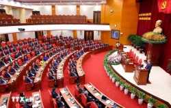 Hội nghị lần thứ 12 Ban Chấp hành Trung ương Đảng khóa XIII bế mạc