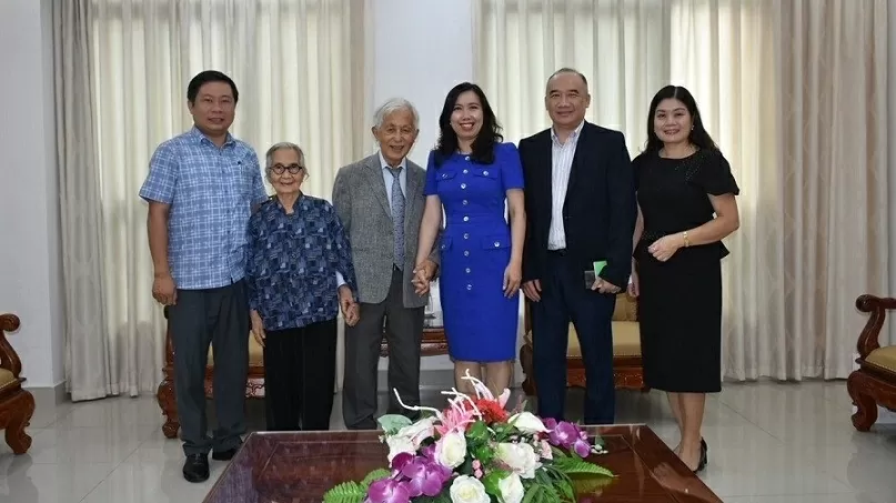 Deputy FM congratulates Vietnamese-French professors on Legion of Honour promotion