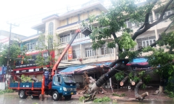 Bắc Ninh ra công điện khẩn ứng phó với áp thấp nhiệt đới gần biển Đông, có nguy cơ mạnh lên thành bão