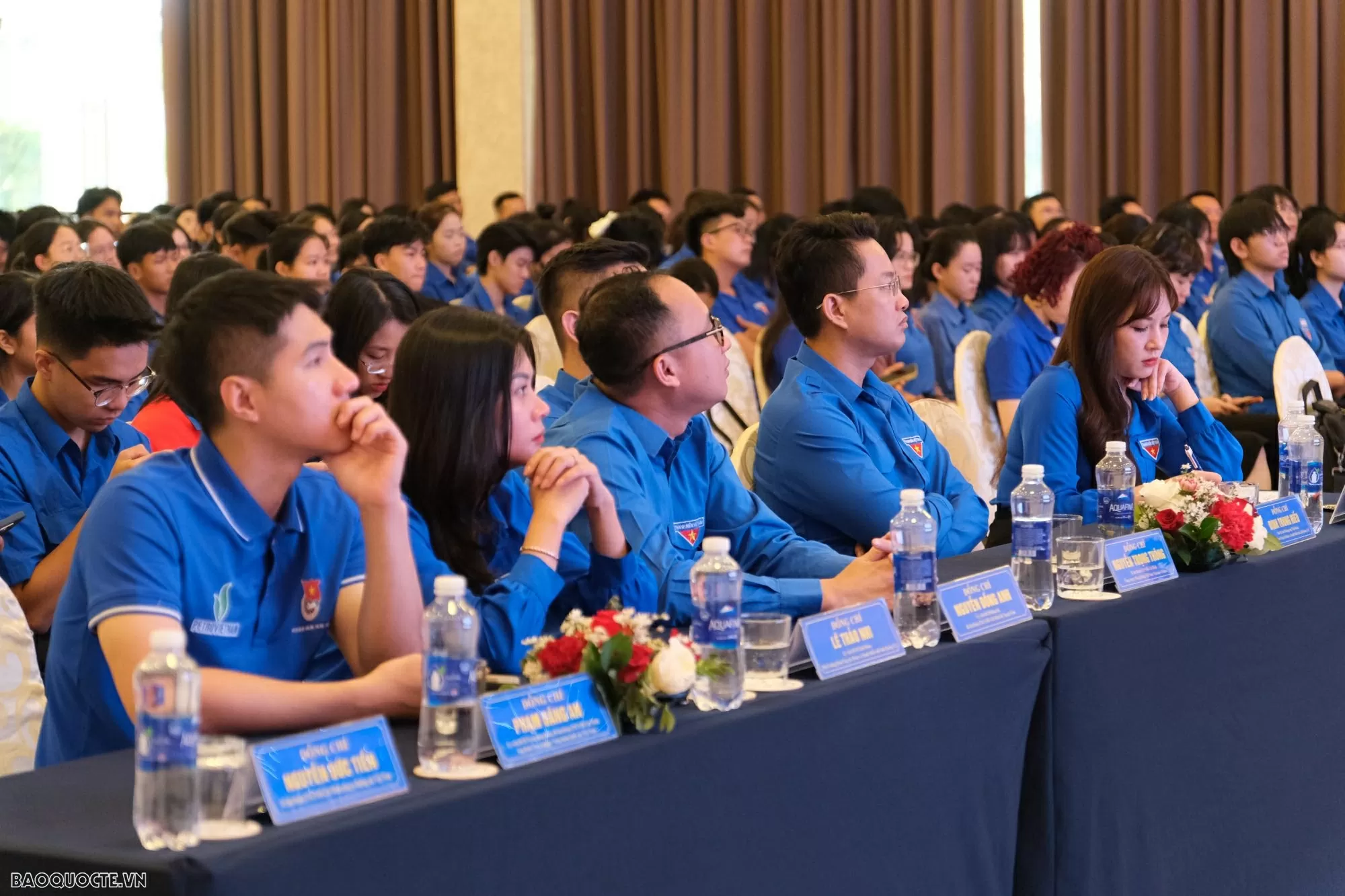 tập huấn đoàn
