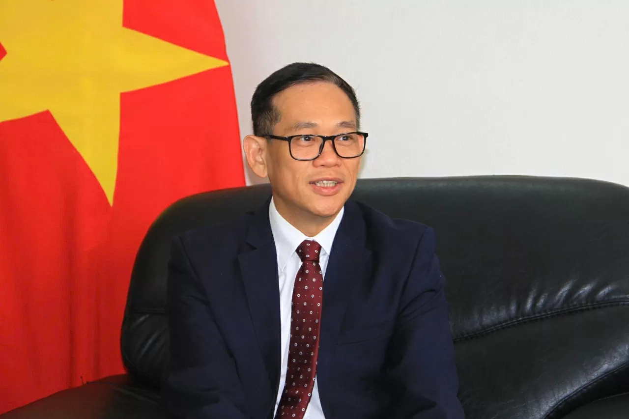 Đại sứ Trần Quốc Khánh: Bước ngoặt lịch sử mở ra những triển vọng hợp tác mới cho Việt Nam và Senegal