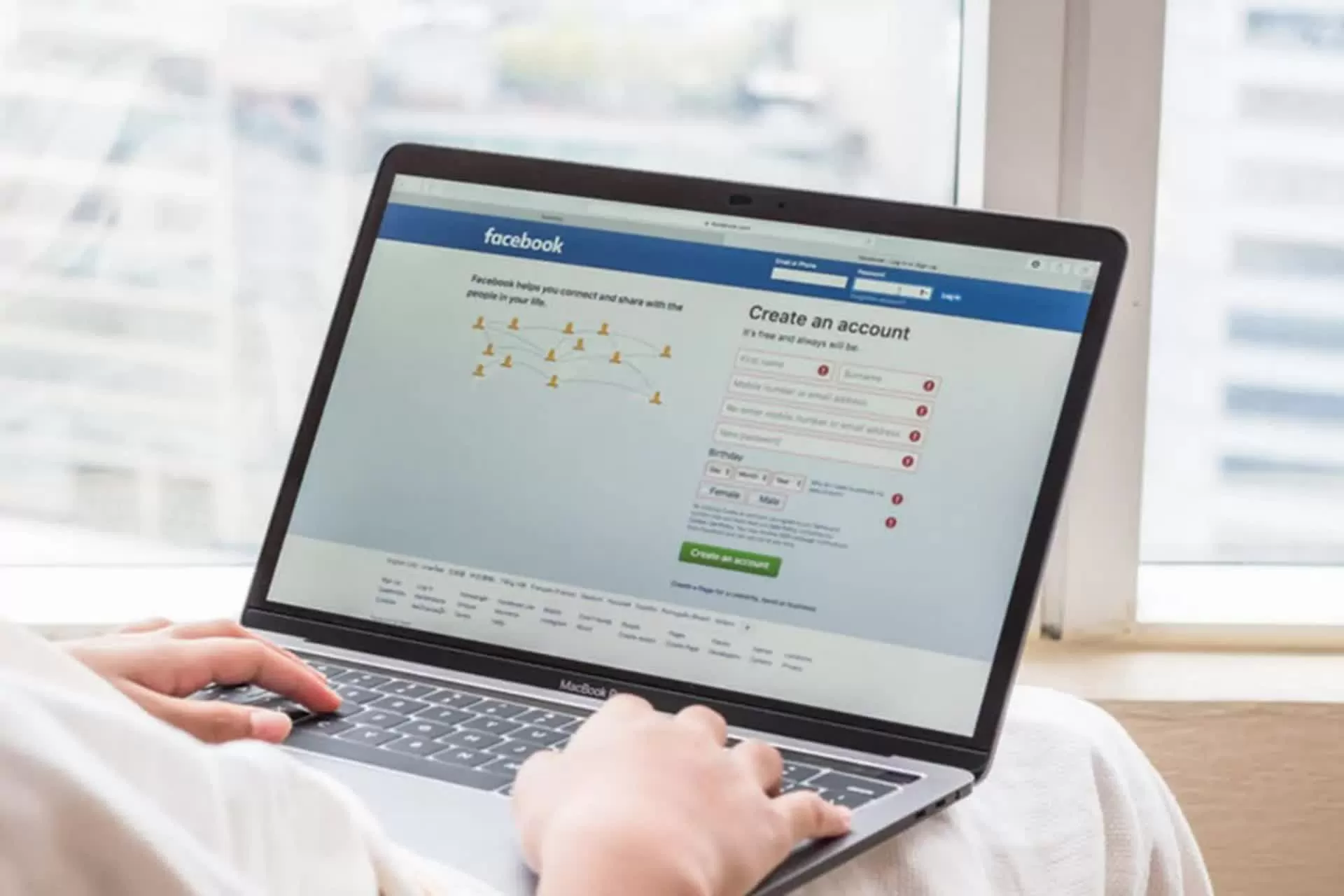 Cách đăng nhập Facebook không cần số điện thoại và Email đơn giản.